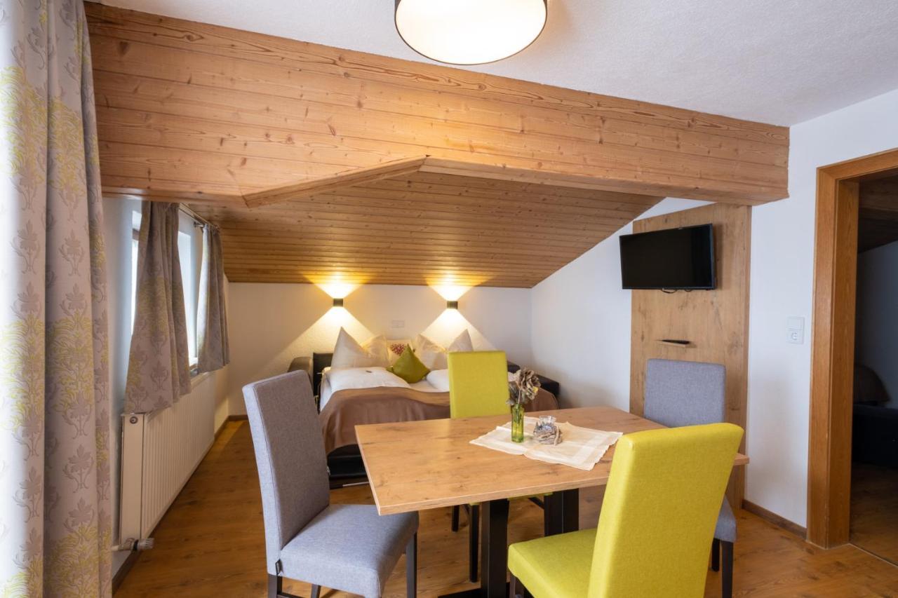 Apartment Olympia Lermoos