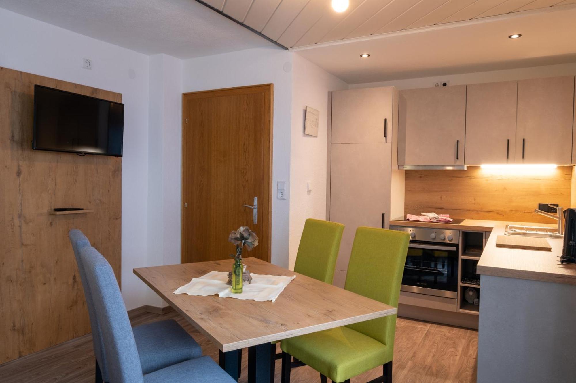 Apartment Olympia *