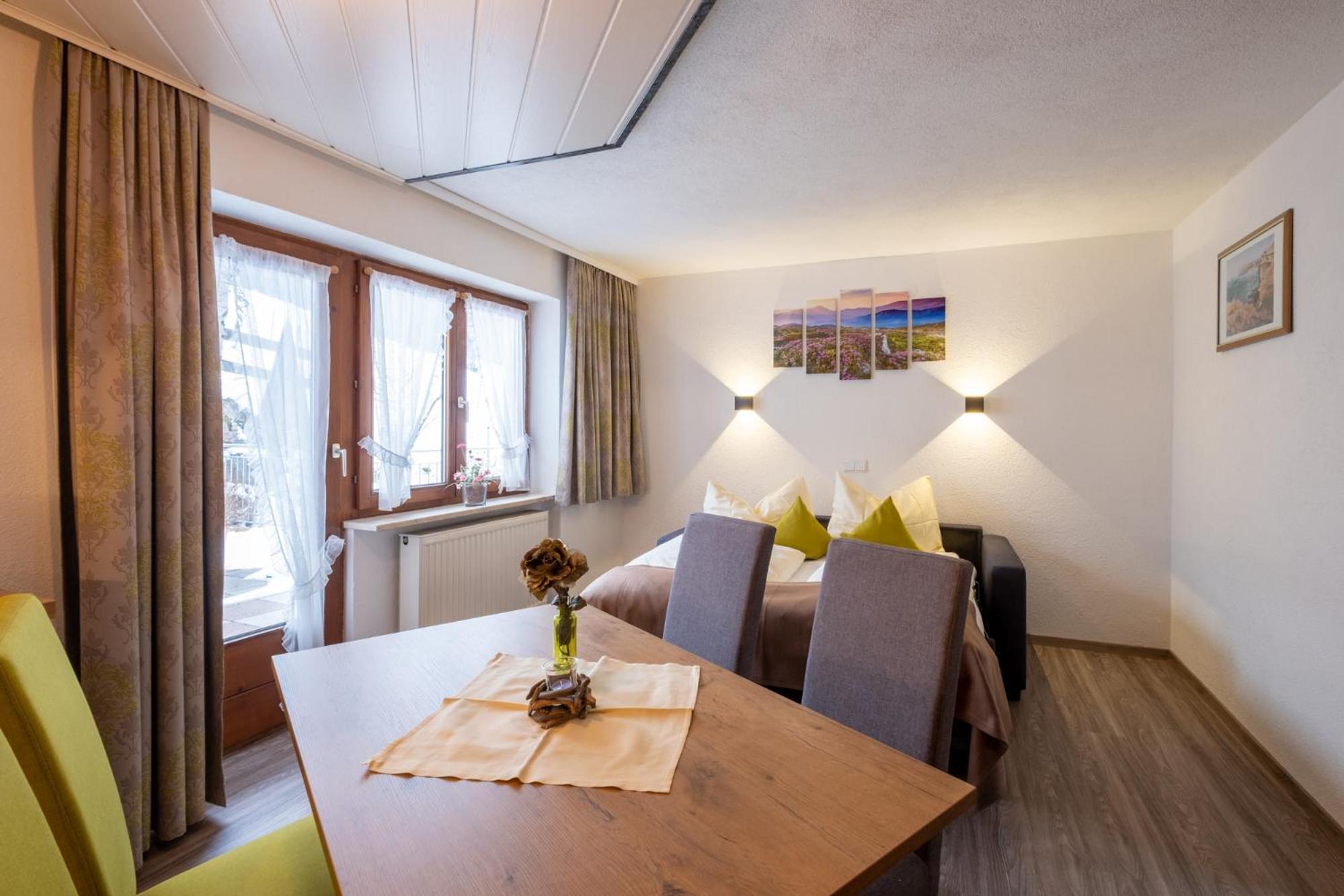 Apartment Olympia
